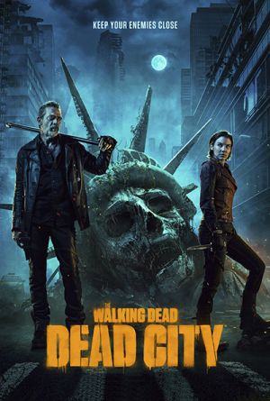 THE WALKING DEAD: DEAD CITY