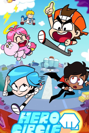 CIRCLE HERO