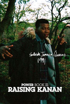 POWER BOOK III RAISING KANAN