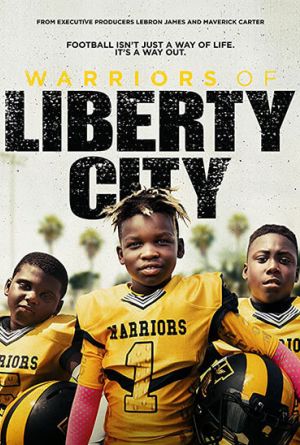 Warriors Of Liberty City
