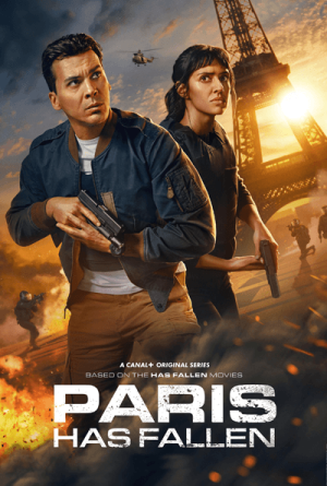 PARIS HAS FALLEN