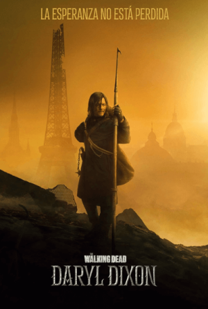 TWD DARYL DIXON